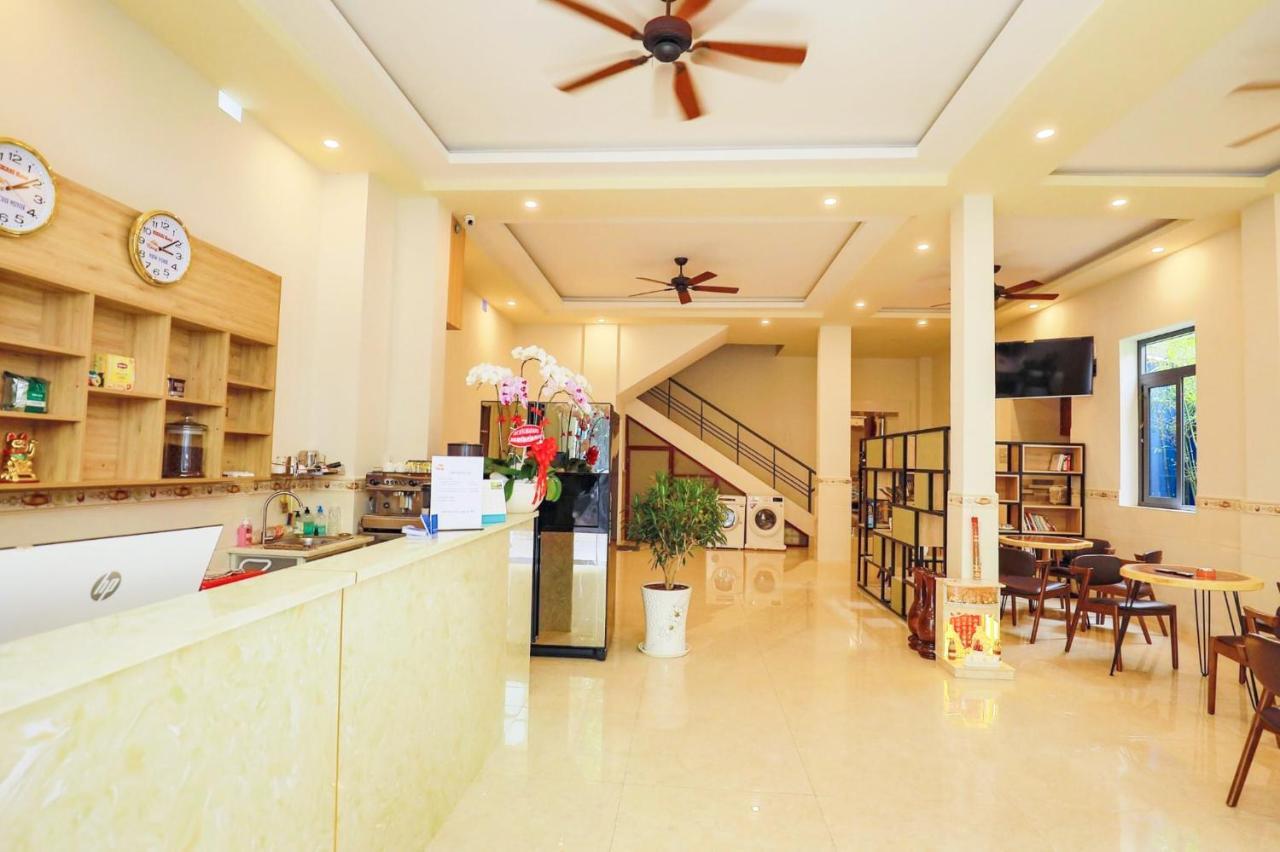 Kiss Hotel Tan Binh Ho Či Minovo Město Exteriér fotografie
