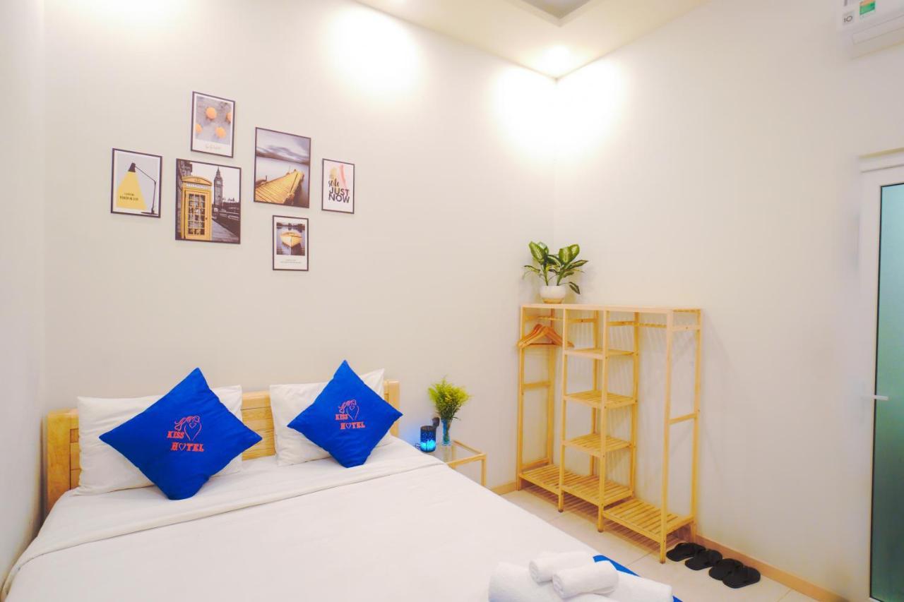 Kiss Hotel Tan Binh Ho Či Minovo Město Exteriér fotografie