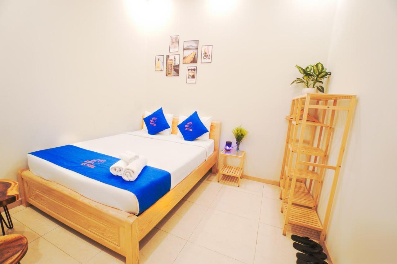 Kiss Hotel Tan Binh Ho Či Minovo Město Exteriér fotografie