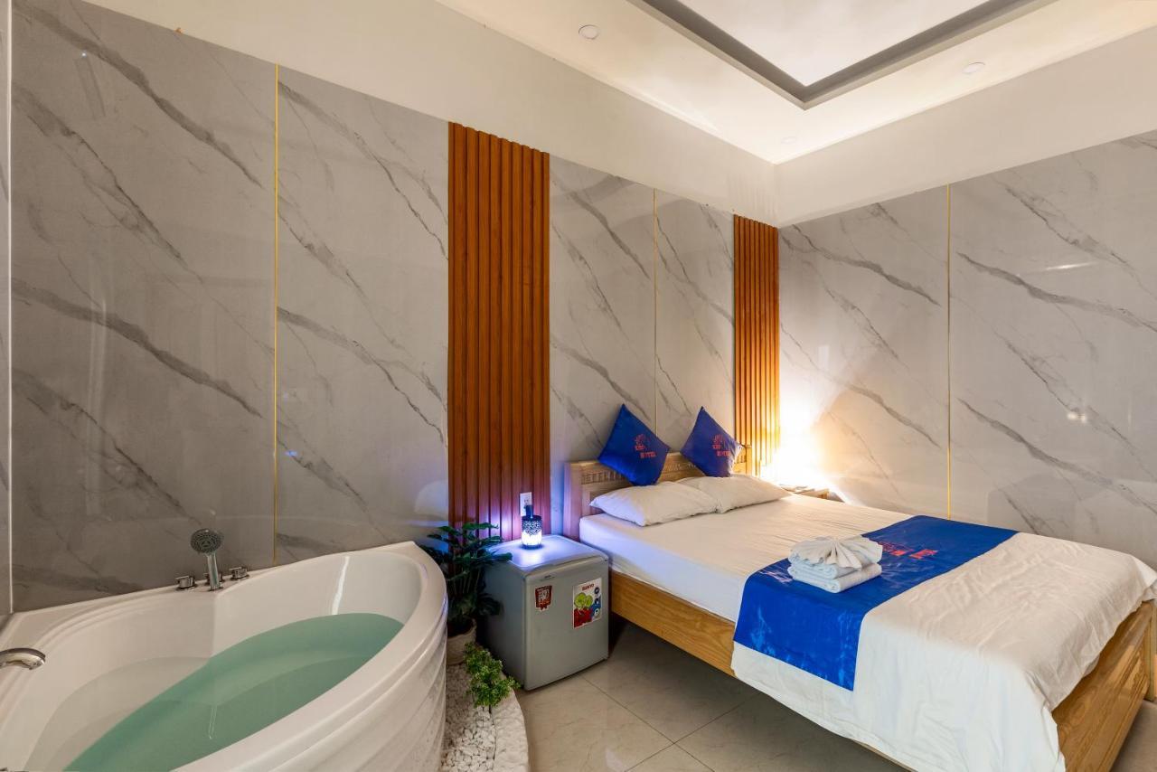 Kiss Hotel Tan Binh Ho Či Minovo Město Exteriér fotografie