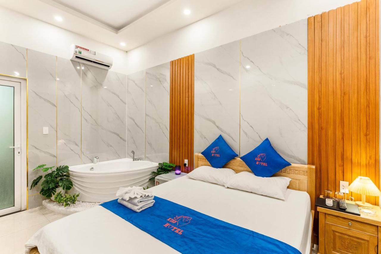 Kiss Hotel Tan Binh Ho Či Minovo Město Exteriér fotografie