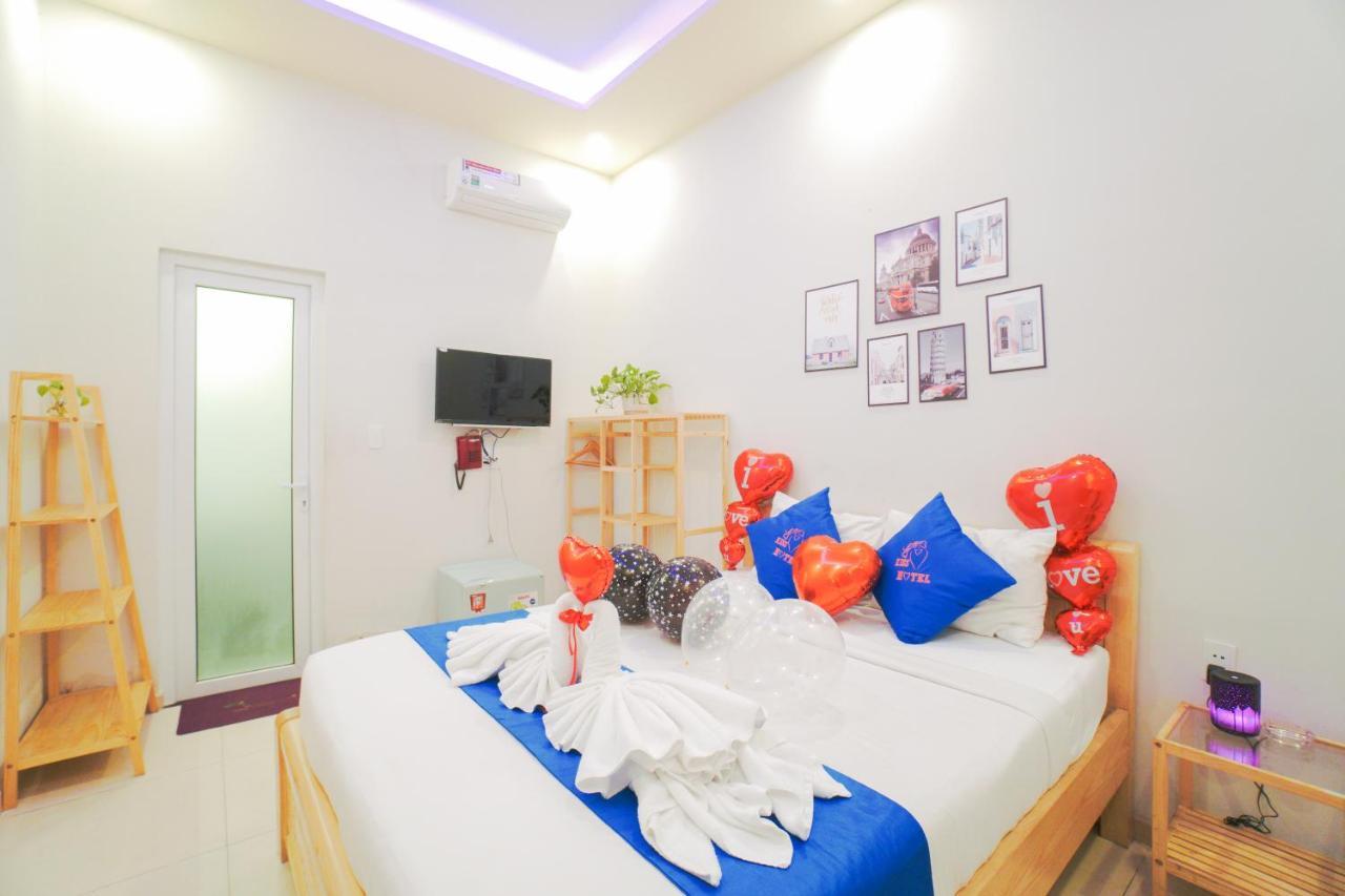 Kiss Hotel Tan Binh Ho Či Minovo Město Exteriér fotografie