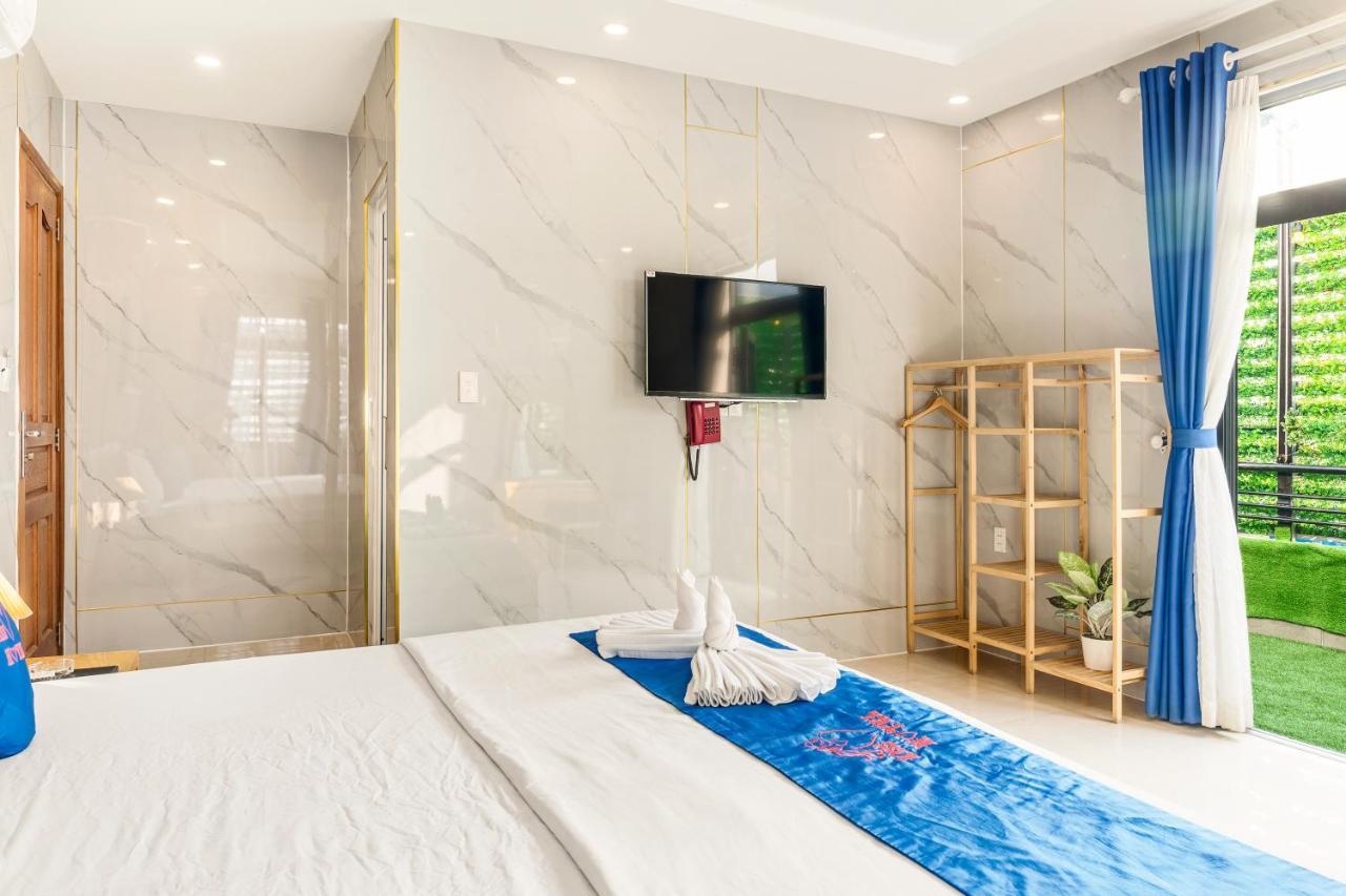 Kiss Hotel Tan Binh Ho Či Minovo Město Exteriér fotografie