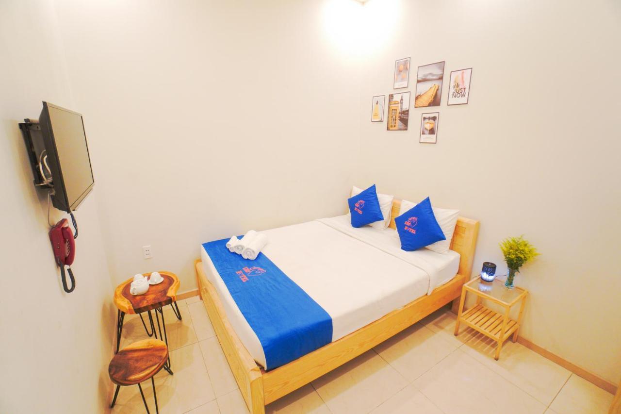Kiss Hotel Tan Binh Ho Či Minovo Město Exteriér fotografie