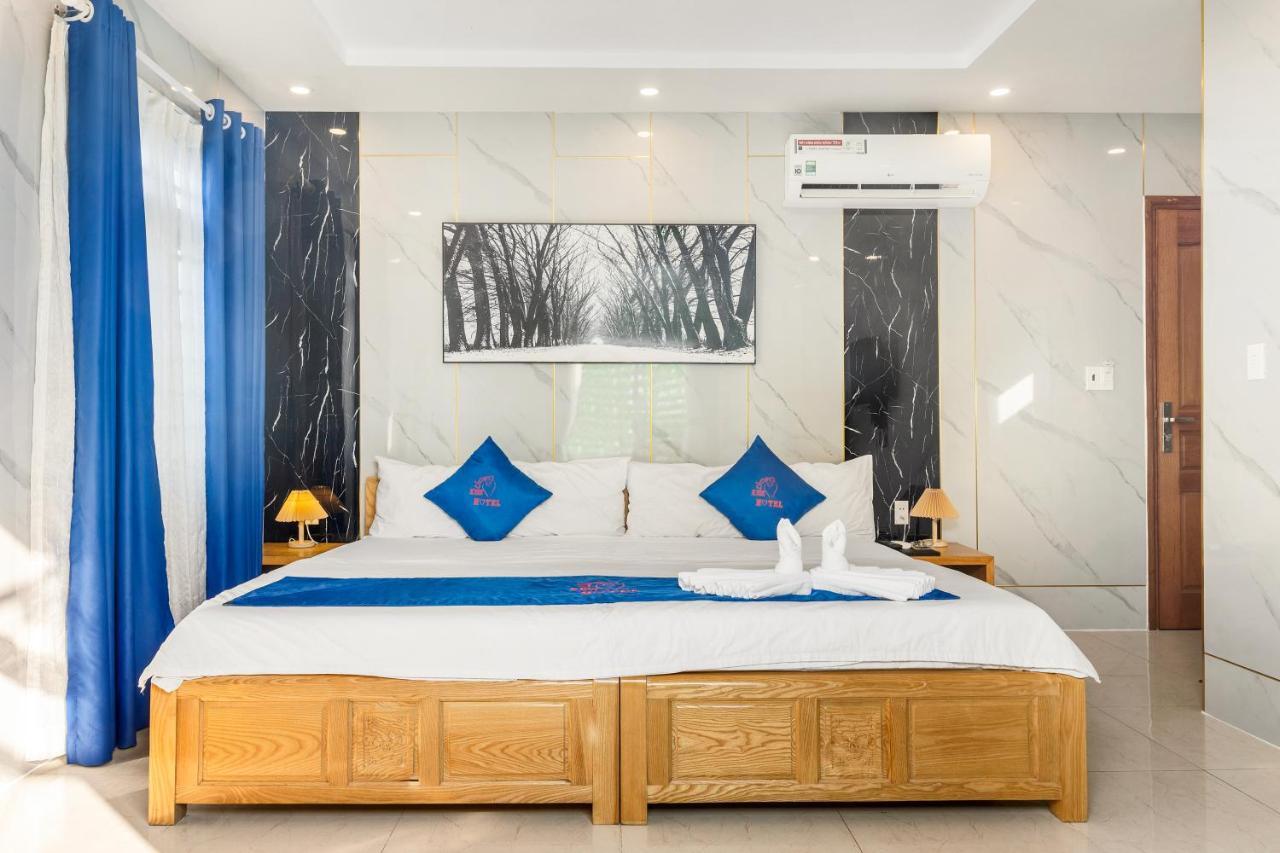 Kiss Hotel Tan Binh Ho Či Minovo Město Exteriér fotografie