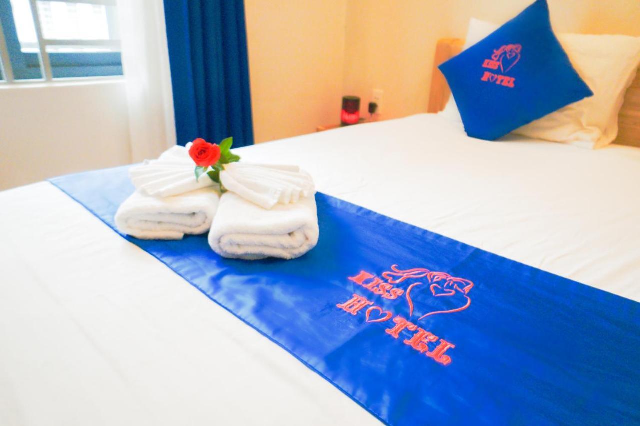 Kiss Hotel Tan Binh Ho Či Minovo Město Exteriér fotografie
