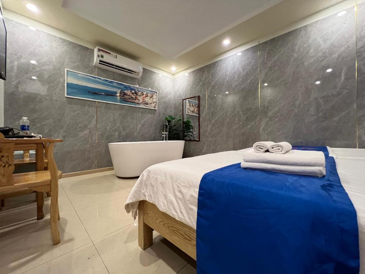 Kiss Hotel Tan Binh Ho Či Minovo Město Exteriér fotografie