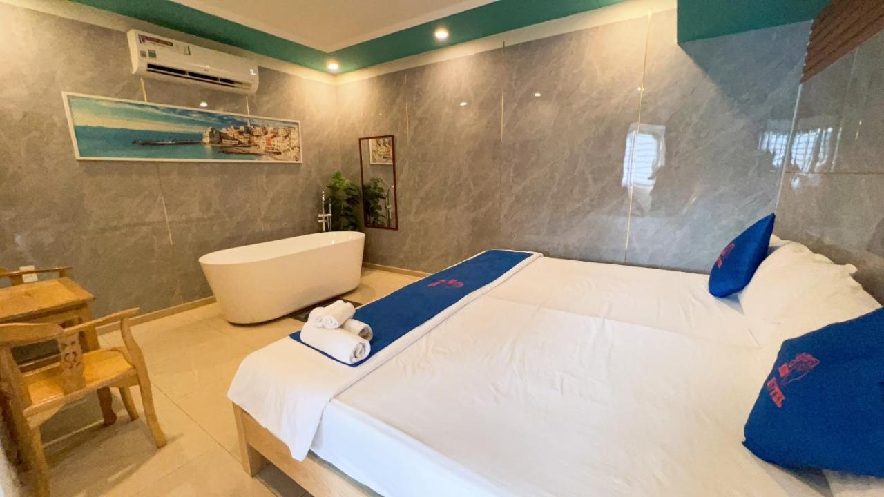 Kiss Hotel Tan Binh Ho Či Minovo Město Exteriér fotografie