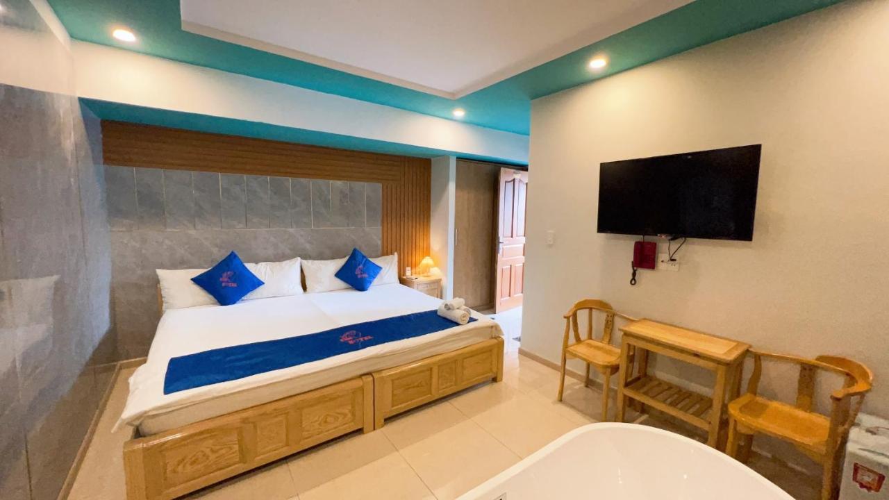 Kiss Hotel Tan Binh Ho Či Minovo Město Exteriér fotografie