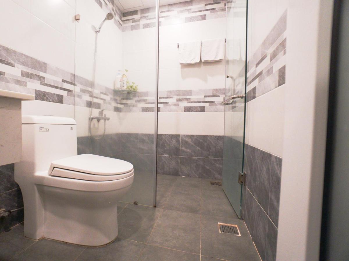 Kiss Hotel Tan Binh Ho Či Minovo Město Exteriér fotografie